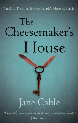 Jane Cable The Cheesemakers House