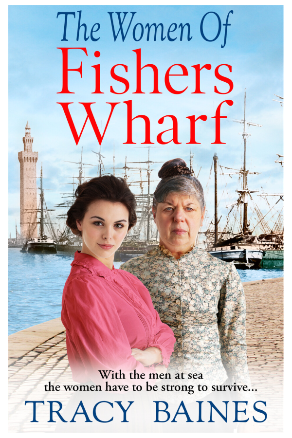 The Women Of Fishers Wharf