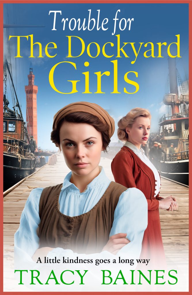 Trouble For The Dockyard Girls