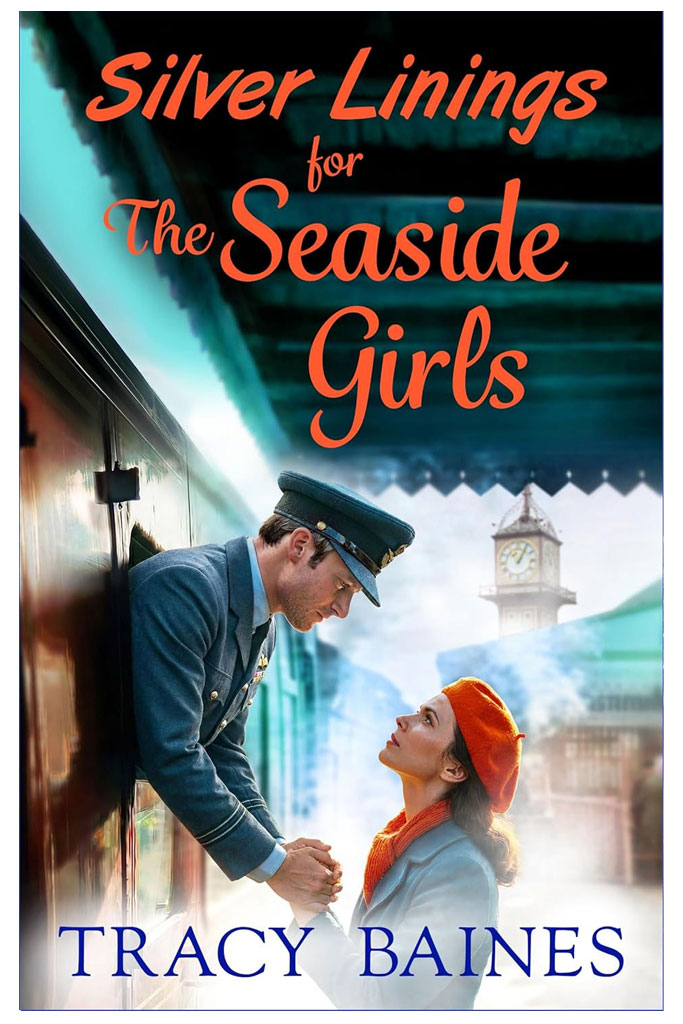 Silver Linings for the Seaside Girls