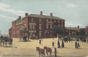 vintage-postcard-dolphin-hotel-cleethorpes
